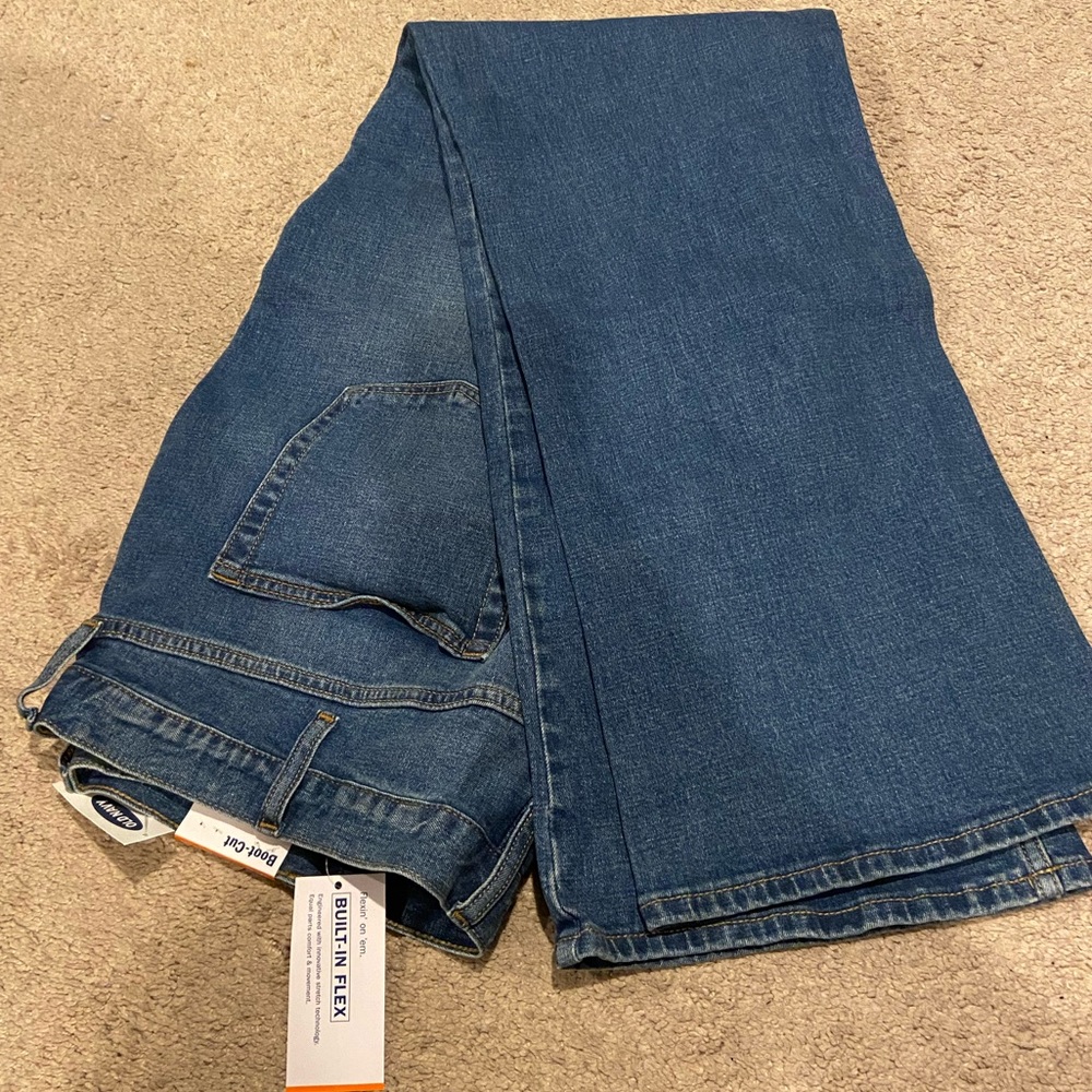 Men’s Denim